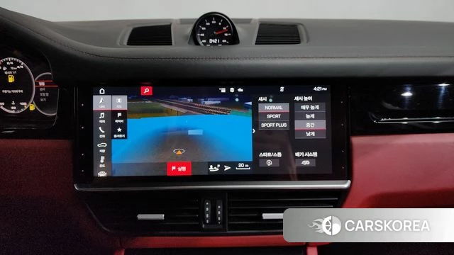 Porsche Cayenne (PO536) 2020 Серебряный из Кореи, фото 3