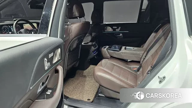 Mercedes-Benz GLS - Class X167 2022 Белый из Кореи, фото 3