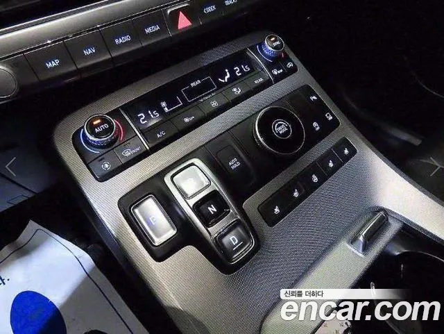 Hyundai Palisade 2022 Серый из Кореи, фото 3