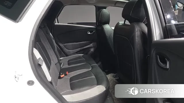 Renault Korea (Samsung) New QM3 2018 Белый из Кореи, фото 3