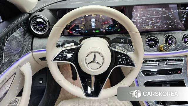 Mercedes-Benz CLS-Class C257 2022 Черный из Кореи, фото 3