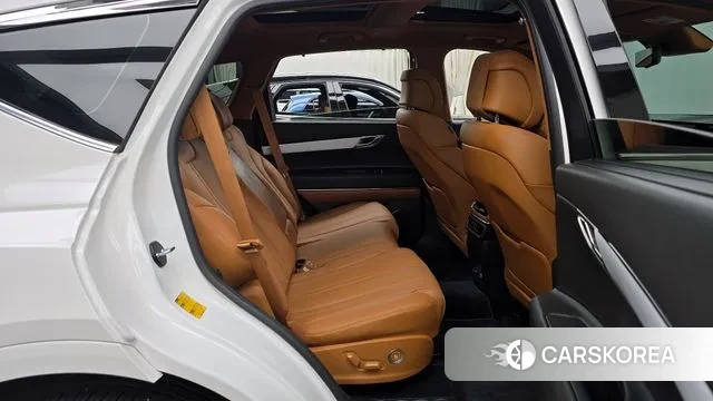 Genesis GV80 2024 Белый из Кореи, фото 3