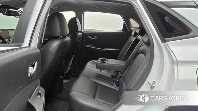 Hyundai The New Kona Hybrid 2022 Белый из Кореи, фото 3