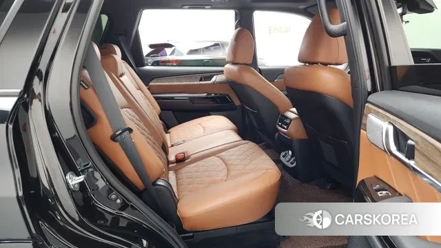 Kia Mohave Master 2023 Черный из Кореи, фото 3
