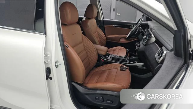 Kia The New Sorento 2018 Белый из Кореи, фото 3