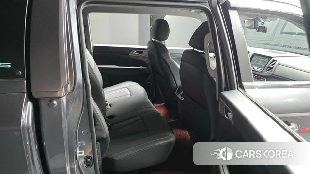Ssangyong Rexton Sports 2018 Серый из Кореи, фото 3