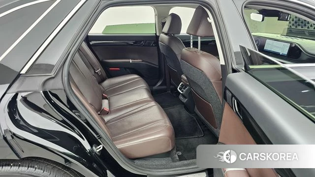 Hyundai Grandeur (GN7) 2023 Черный из Кореи, фото 3