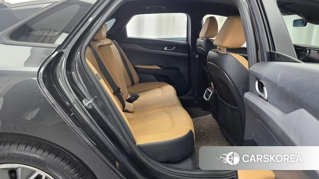 Kia K5 3rd generation 2020 Серый из Кореи, фото 3