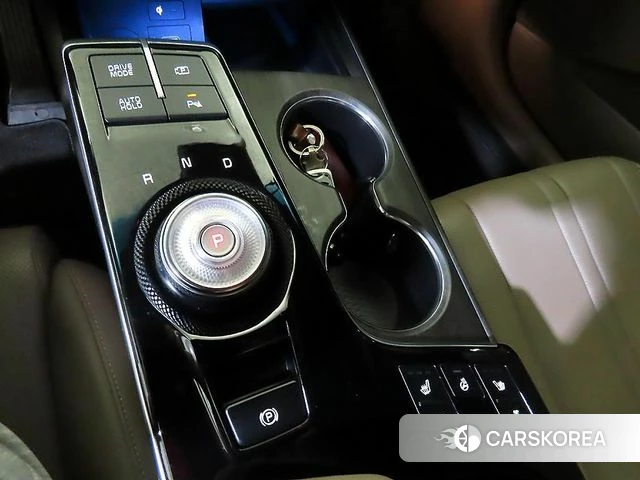 Kia K8 2022 Черный из Кореи, фото 3