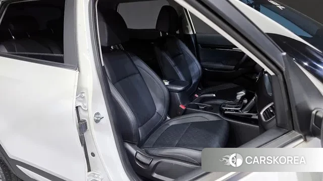 Kia Seltos 2021 Белый из Кореи, фото 3