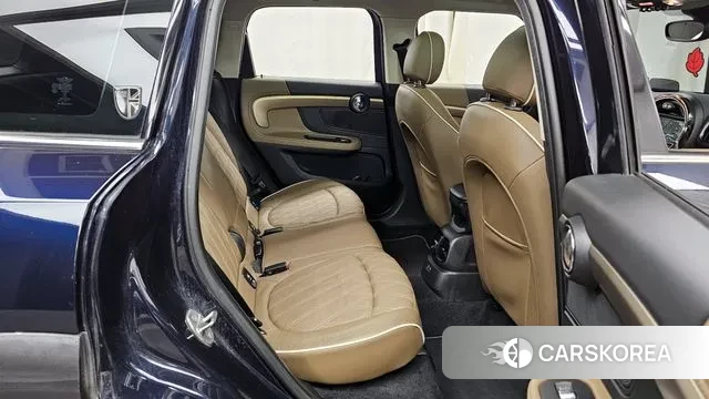 Mini Cooper Countryman 2020 Синий из Кореи, фото 3