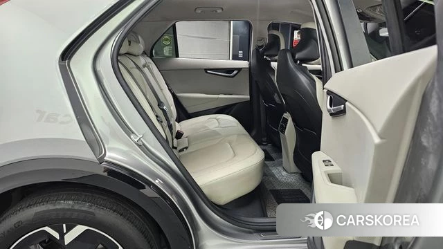 Kia Di All New Niro EV 2023 Серебристо-серый из Кореи, фото 3