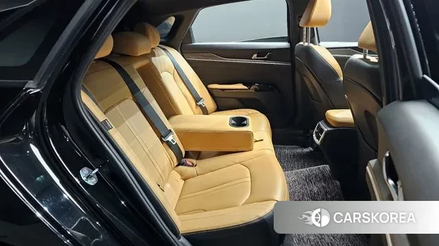 Kia K5 3rd generation 2021 Черный из Кореи, фото 3