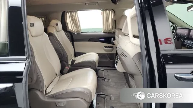 Kia Carnival 4th generation 2021 Черный из Кореи, фото 3