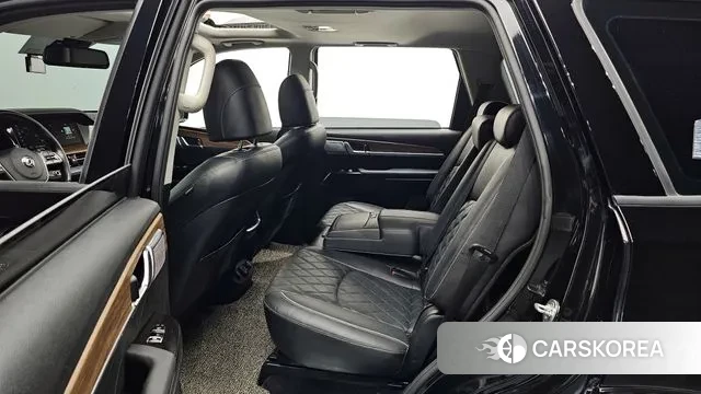 Kia Mohave Master 2020 Черный из Кореи, фото 3