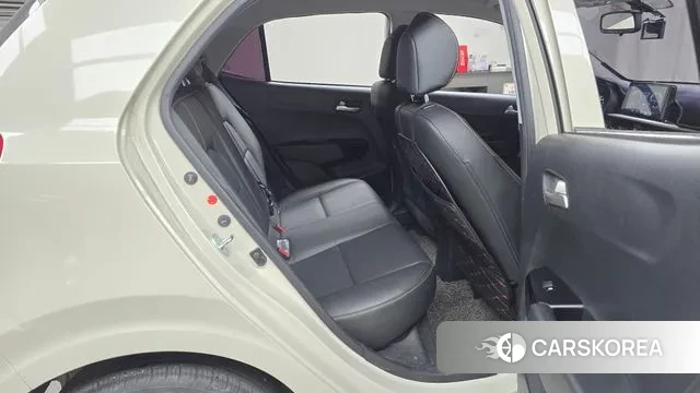 Kia Morning Urban (JA) 2021 Жемчужный цвет из Кореи, фото 3