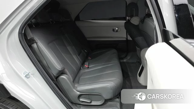 Hyundai Ionic 5 2023 Серый из Кореи, фото 3