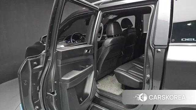 Ssangyong The New Rexton Sport 2022 Серый из Кореи, фото 3