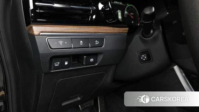 Kia Mohave Master 2021 Черный из Кореи, фото 3