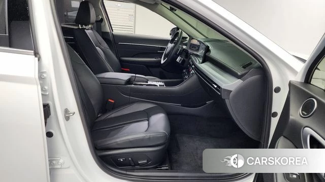 Hyundai Sonata D Edge (DN8) 2025 Белый из Кореи, фото 3