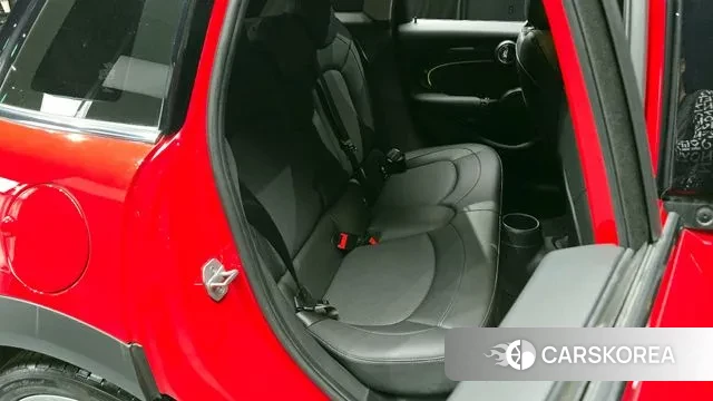 Mini Cooper 2022 Красный из Кореи, фото 3