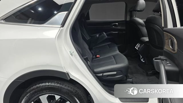 Kia Sorento 4th Generation 2023 Белый из Кореи, фото 3