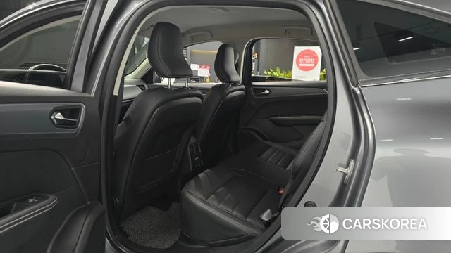 Renault Korea (Samsung) XM3 2021 Серый из Кореи, фото 3