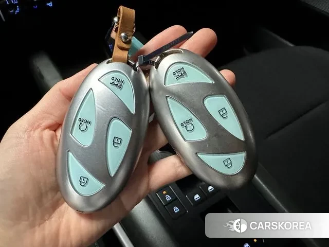 Hyundai Ionic 6 2022 Черный из Кореи, фото 3