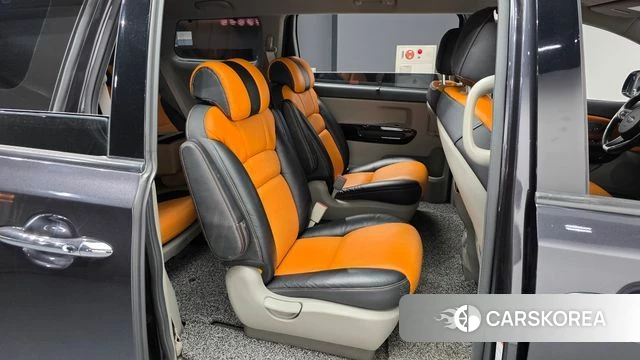 Kia The New Carnival 2018 Серый из Кореи, фото 3