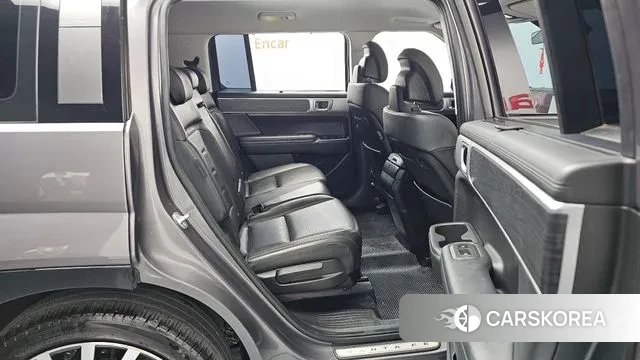 Hyundai Santa Fe (MX5) 2023 Серый из Кореи, фото 3