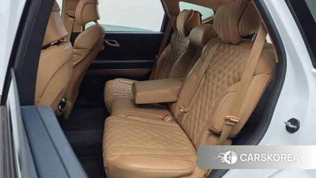 Genesis GV80 2020 Белый из Кореи, фото 3