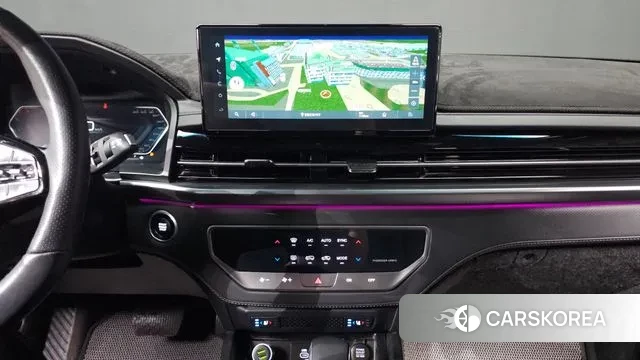 Ssangyong The New Rexton Sports Cannes 2023 Жемчужный цвет из Кореи, фото 3