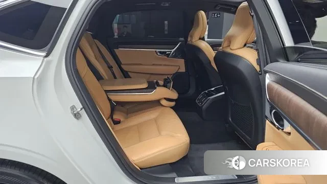 Volvo S90 2021 Белый из Кореи, фото 3