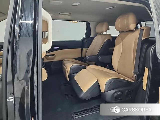 Kia Carnival 4th generation 2021 Черный из Кореи, фото 3
