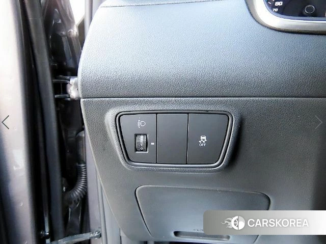 Hyundai Tucson (NX4) 2021 Серый из Кореи, фото 3