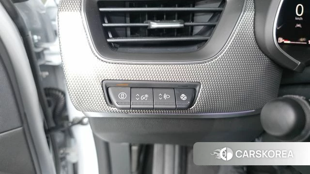Renault Korea (Samsung) Arcana 2025 Белый из Кореи, фото 3