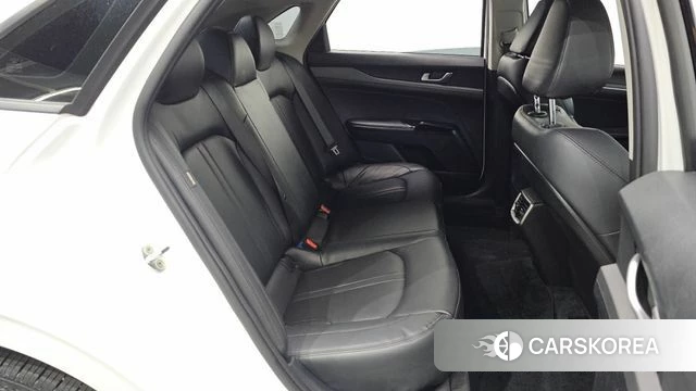 Kia K5 3rd generation 2022 Белый из Кореи, фото 3