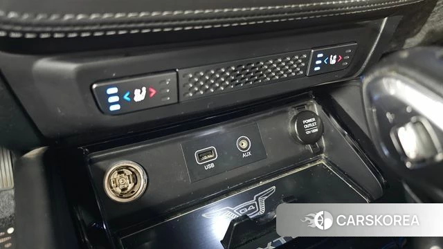 Ssangyong G4 Rexton 2018 Черный из Кореи, фото 3