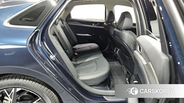 Kia The New K5 Hybrid 3rd generation 2025 Синий из Кореи, фото 3