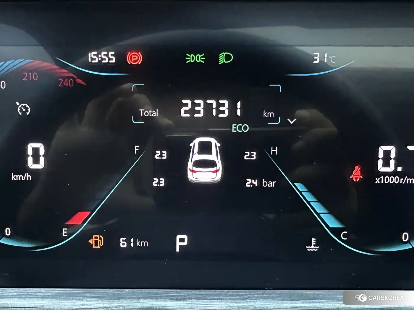 Chang'an CS35PLUS 2023 Silver/gray из Китая, фото 3