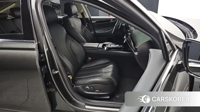 Genesis G80 (RG3) 2021 Серый из Кореи, фото 3