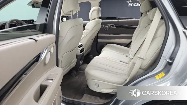 Genesis GV80 2022 Серебряный из Кореи, фото 3