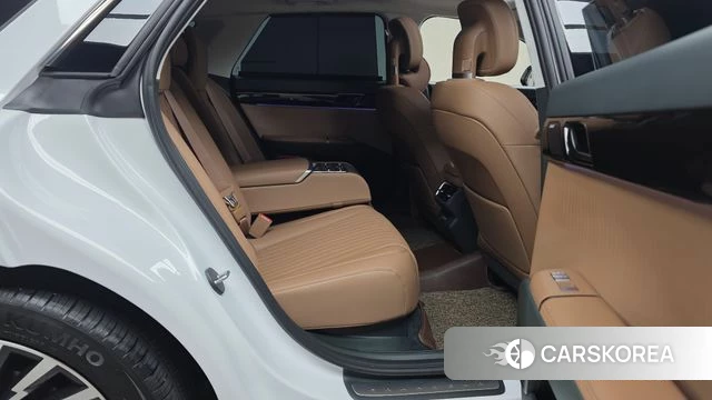 Hyundai Grandeur (GN7) 2024 Белый из Кореи, фото 3