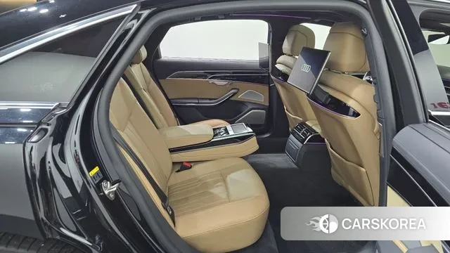 Audi A8 (D5) 2021 Черный из Кореи, фото 3