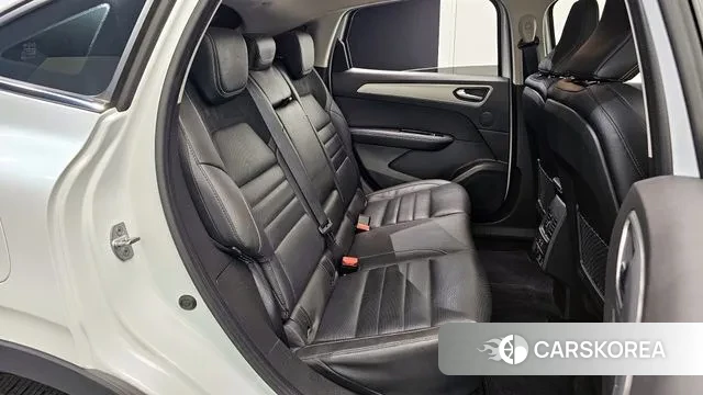 Renault Korea (Samsung) XM3 2023 Белый из Кореи, фото 3