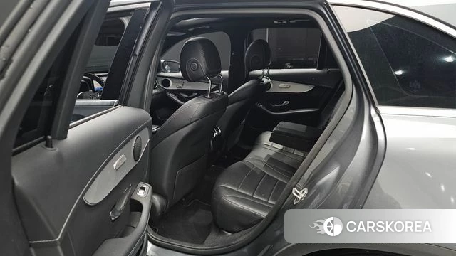 Mercedes-Benz GLC-Class X253 2021 Серый из Кореи, фото 3