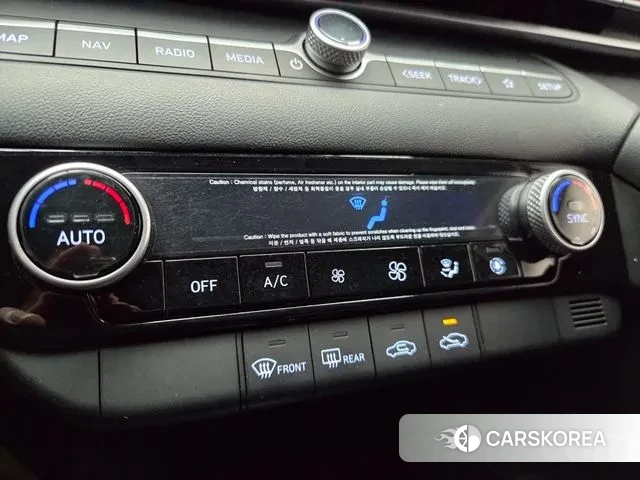 Hyundai Avante (CN7) 2021 Белый из Кореи, фото 3