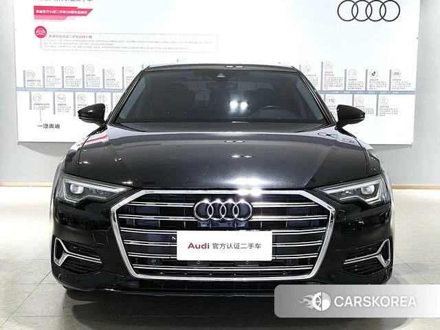 Audi A6L 2024 Черный из Китая, фото 3