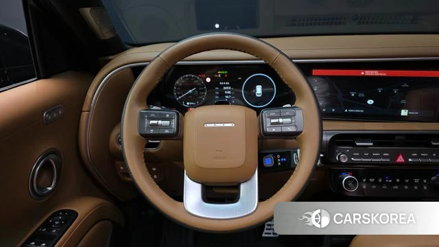 Hyundai Palisade (LX3) 2026 Зеленый из Кореи, фото 3