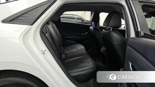 Hyundai Avante (CN7) 2020 Белый из Кореи, фото 3